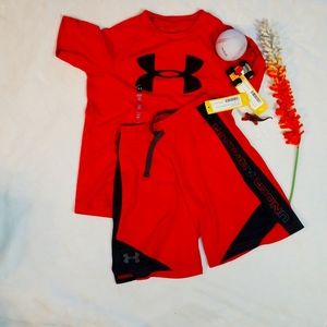 Under Armour Shorts Set